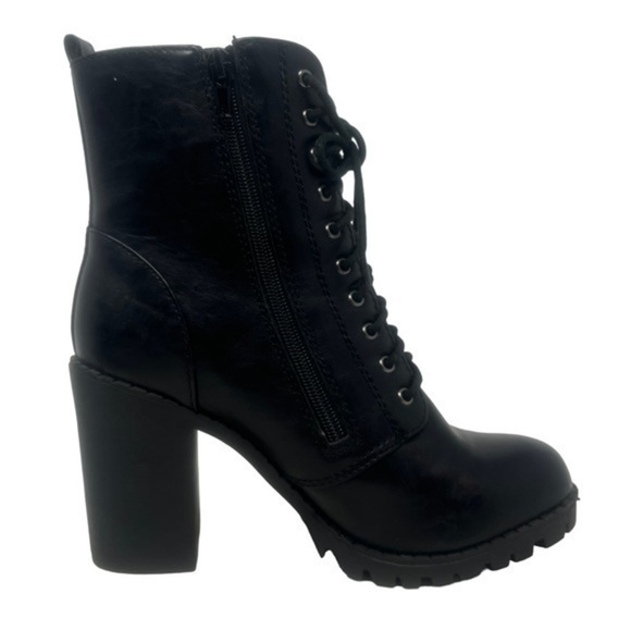 SODA Heeled Boots - Picture 5 of 10